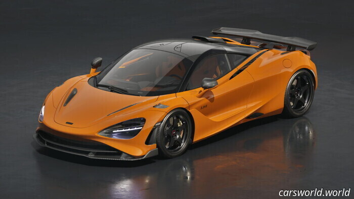 Los concesionarios de McLaren acaban de echar un vistazo a su nuevo SUV y es más grande de lo que crees | Carscoops